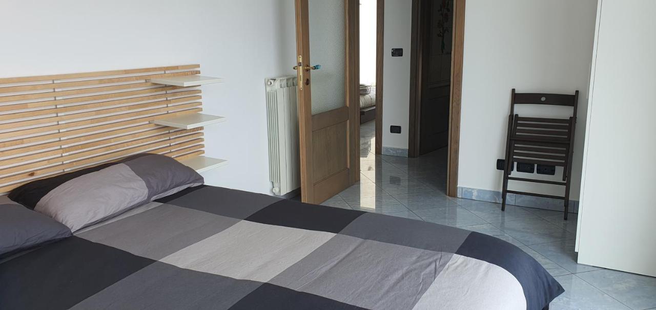 Ferienwohnung Attico Con Vista Su Genova Exterior foto