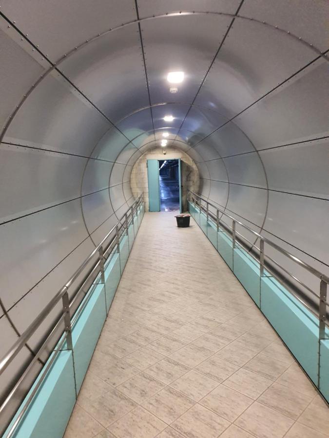 Ferienwohnung Attico Con Vista Su Genova Exterior foto
