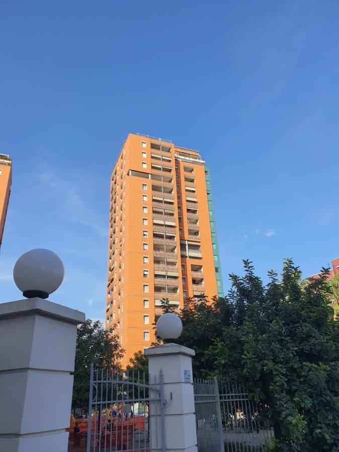 Ferienwohnung Attico Con Vista Su Genova Exterior foto