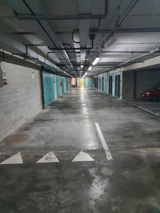 Ferienwohnung Attico Con Vista Su Genova Exterior foto