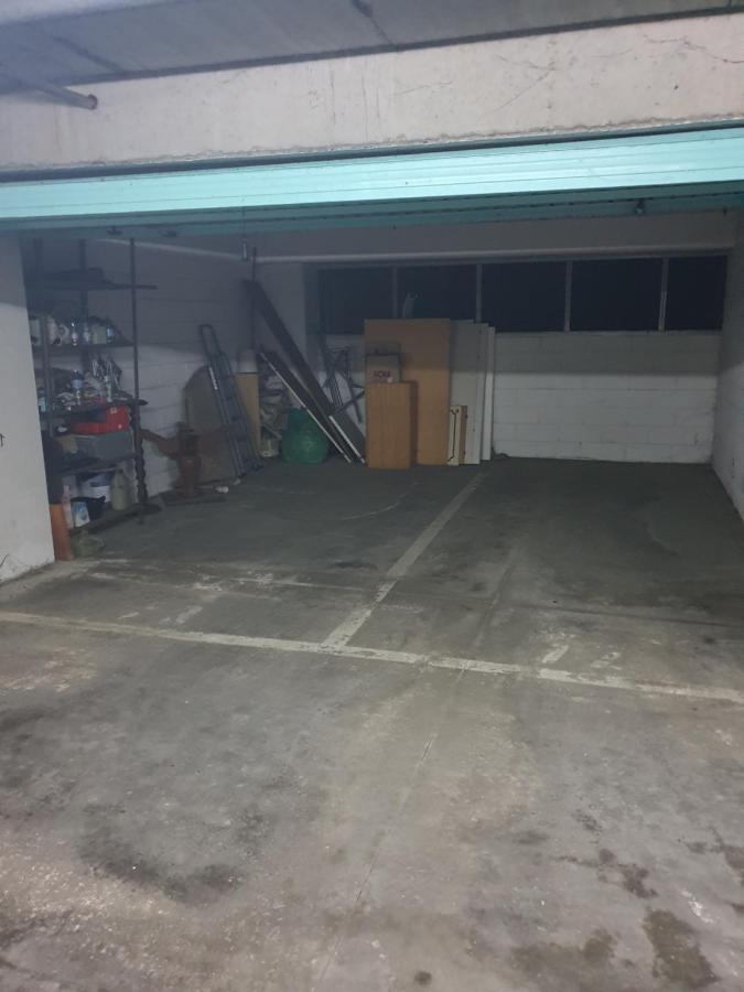 Ferienwohnung Attico Con Vista Su Genova Exterior foto