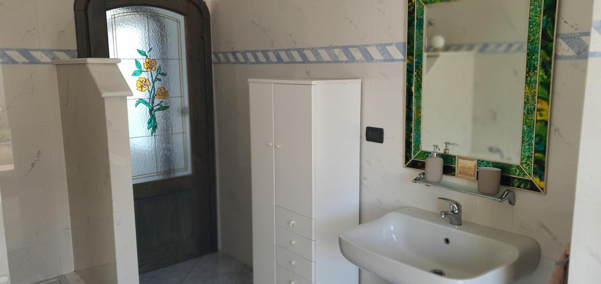 Ferienwohnung Attico Con Vista Su Genova Exterior foto